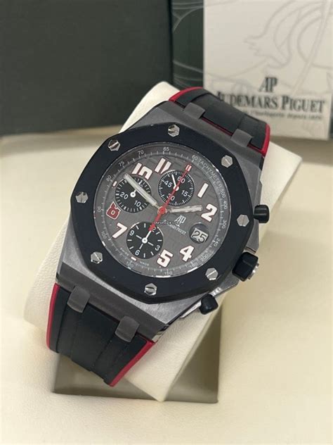 Audemars Piguet Royal Oak Offshore Tantalum 